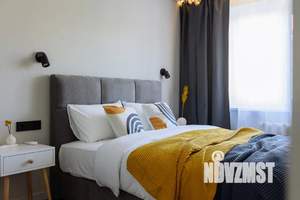 2-к квартира, посуточно, 59м2, 3/5 этаж