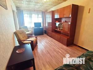 2-к квартира, посуточно, 45м2, 3/4 этаж