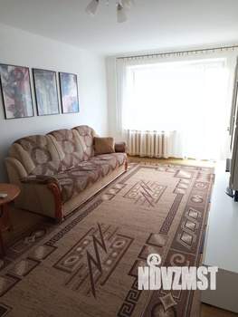 2-к квартира, на длительный срок, 48м2, 3/5 этаж