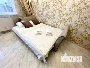 2-к квартира, посуточно, 52м2, 1/1 этаж