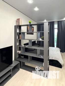 1-к квартира, посуточно, 50м2, 6/9 этаж