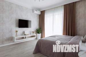 1-к квартира, посуточно, 45м2, 4/8 этаж