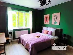 1-к квартира, посуточно, 36м2, 2/4 этаж