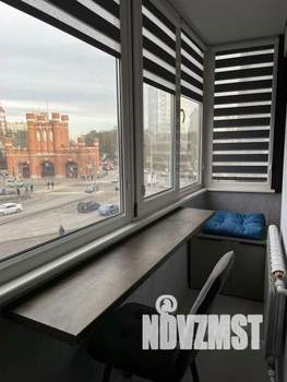 3-к квартира, посуточно, 63м2, 1/1 этаж