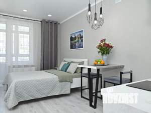 1-к квартира, посуточно, 22м2, 1/1 этаж