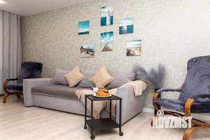 2-к квартира, посуточно, 43м2, 1/5 этаж