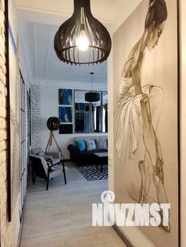 2-к квартира, посуточно, 52м2, 1/5 этаж