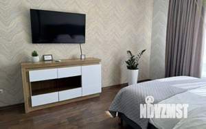 1-к квартира, посуточно, 45м2, 1/1 этаж