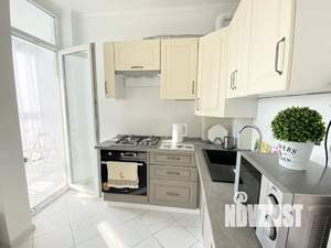 1-к квартира, посуточно, 45м2, 8/12 этаж