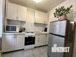 1-к квартира, посуточно, 39м2, 3/5 этаж