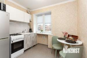 2-к квартира, посуточно, 42м2, 3/5 этаж