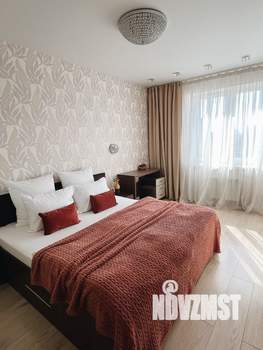 2-к квартира, посуточно, 45м2, 5/10 этаж