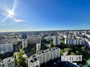 1-к квартира, посуточно, 47м2, 1/1 этаж