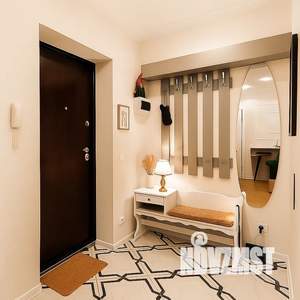 Студия квартира, посуточно, 46м2, 9/9 этаж