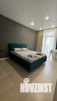 1-к квартира, посуточно, 25м2, 1/1 этаж