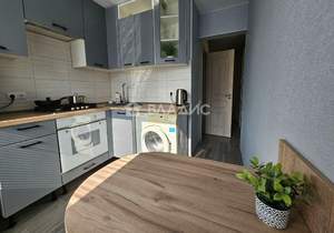 1-к квартира, на длительный срок, 30м2, 4/5 этаж