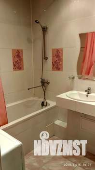 1-к квартира, посуточно, 37м2, 6/9 этаж