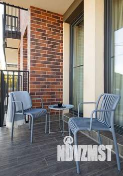 1-к квартира, посуточно, 46м2, 2/9 этаж