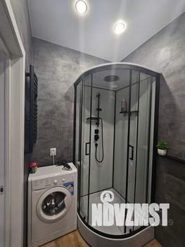 1-к квартира, посуточно, 30м2, 1/9 этаж