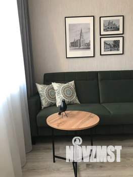 1-к квартира, посуточно, 40м2, 16/17 этаж