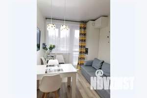 1-к квартира, посуточно, 49м2, 3/9 этаж