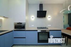 1-к квартира, посуточно, 45м2, 7/10 этаж