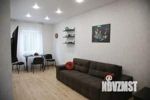 1-к квартира, посуточно, 45м2, 2/3 этаж