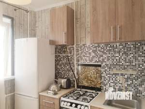 1-к квартира, на длительный срок, 34м2, 4/5 этаж