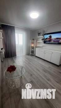 1-к квартира, посуточно, 37м2, 1/1 этаж