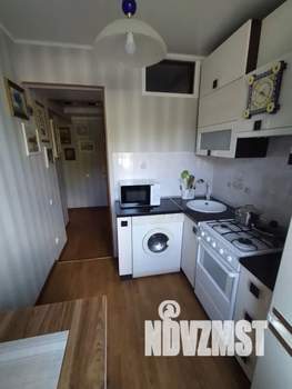 1-к квартира, посуточно, 27м2, 1/9 этаж