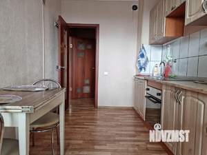 1-к квартира, на длительный срок, 40м2, 3/17 этаж