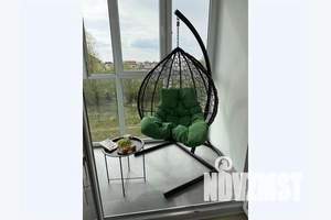 1-к квартира, посуточно, 44м2, 3/3 этаж