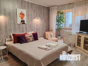 1-к квартира, посуточно, 32м2, 1/1 этаж