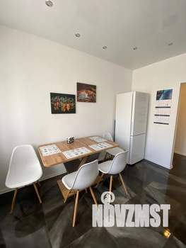 2-к квартира, посуточно, 55м2, 6/10 этаж