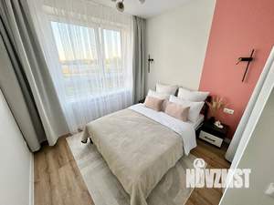 1-к квартира, посуточно, 40м2, 4/4 этаж