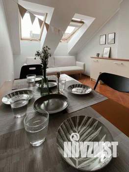 1-к квартира, посуточно, 45м2, 1/1 этаж