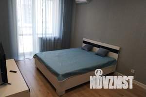 1-к квартира, посуточно, 41м2, 3/9 этаж