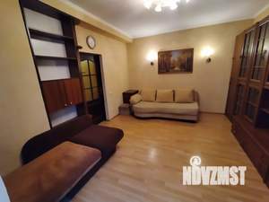 1-к квартира, посуточно, 41м2, 1/3 этаж