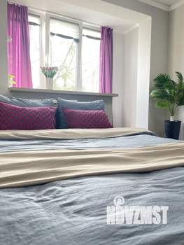 1-к квартира, посуточно, 33м2, 6/9 этаж