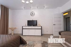 1-к квартира, посуточно, 47м2, 8/9 этаж