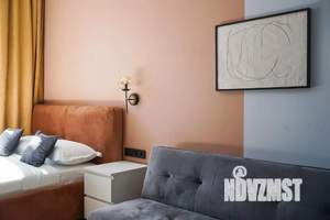 1-к квартира, посуточно, 27м2, 1/1 этаж