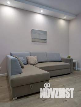 1-к квартира, посуточно, 45м2, 7/10 этаж