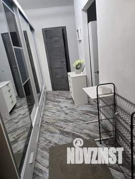 1-к квартира, посуточно, 30м2, 1/10 этаж