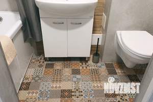 1-к квартира, посуточно, 33м2, 9/9 этаж