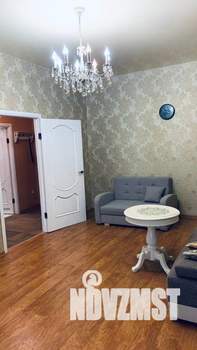 2-к квартира, посуточно, 55м2, 1/1 этаж
