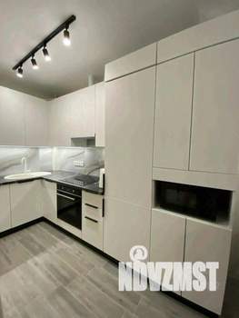 1-к квартира, посуточно, 44м2, 1/1 этаж