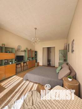 1-к квартира, посуточно, 37м2, 5/5 этаж