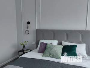 2-к квартира, посуточно, 56м2, 4/9 этаж