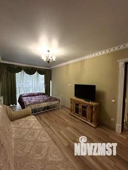 1-к квартира, посуточно, 47м2, 1/10 этаж