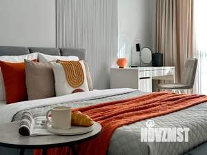 1-к квартира, посуточно, 44м2, 2/9 этаж